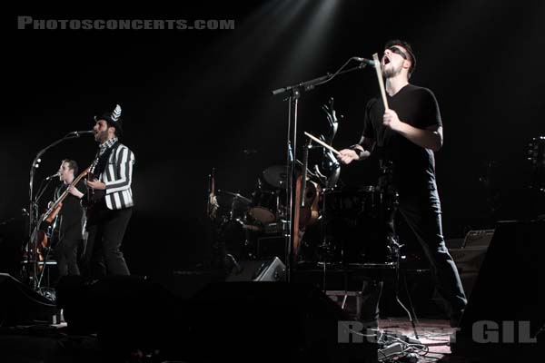 YODELICE - 2011-03-21 - PARIS - Olympia - 